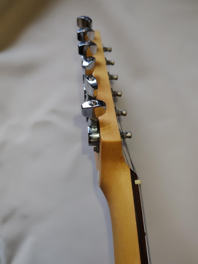 【中古】PhotoGenic フォトジェニック ストラトキャスタータイプ