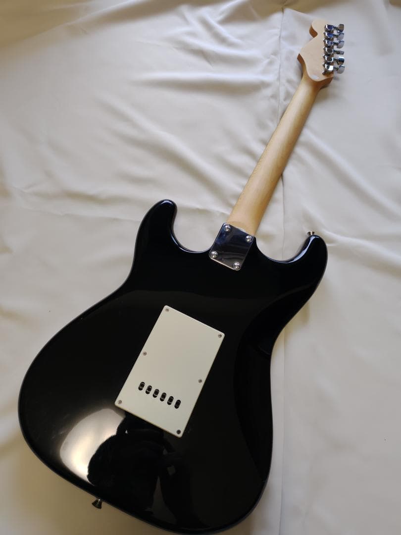 【中古】PhotoGenic フォトジェニック ストラトキャスタータイプ