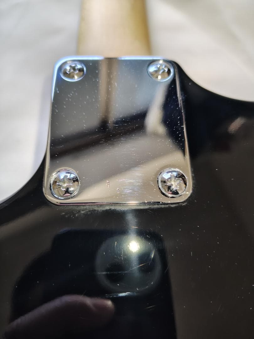 【中古】PhotoGenic フォトジェニック ストラトキャスタータイプ