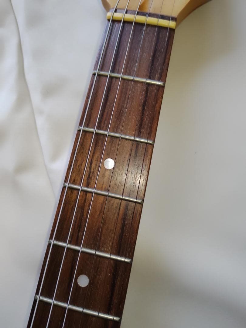 【中古】PhotoGenic フォトジェニック ストラトキャスタータイプ