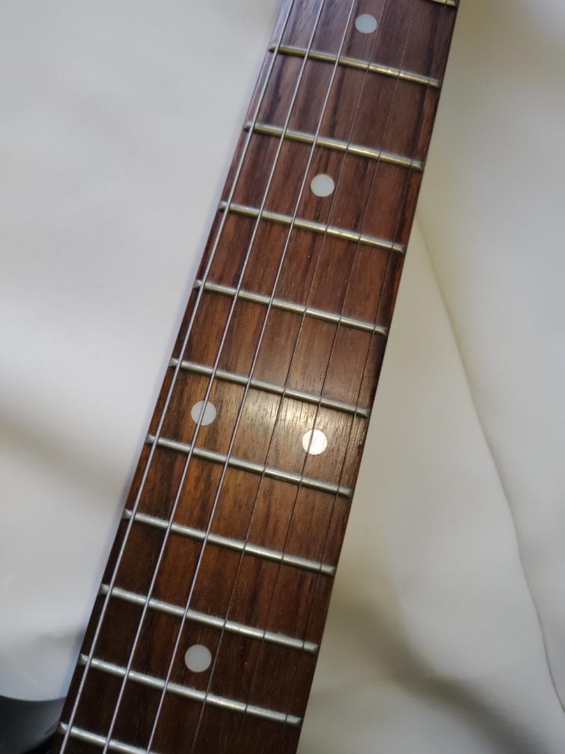 【中古】PhotoGenic フォトジェニック ストラトキャスタータイプ