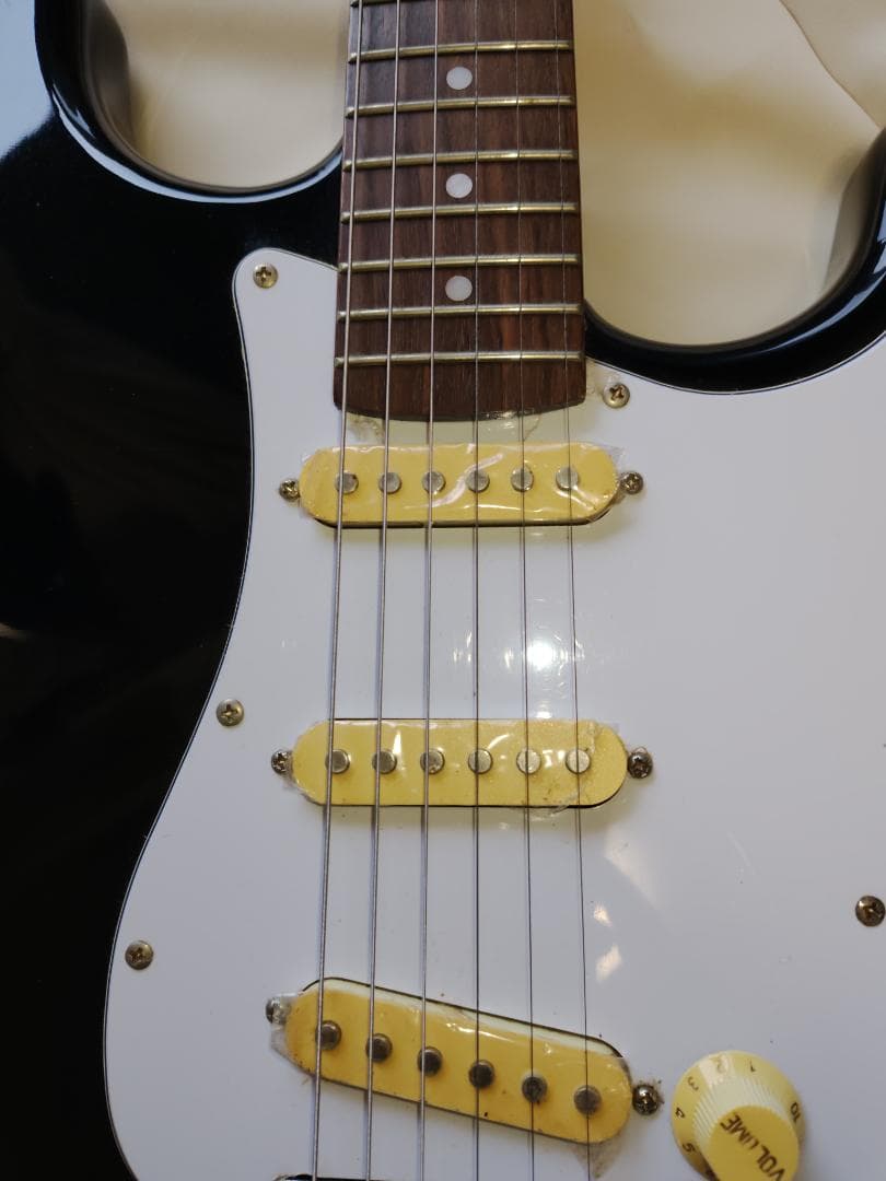 【中古】PhotoGenic フォトジェニック ストラトキャスタータイプ