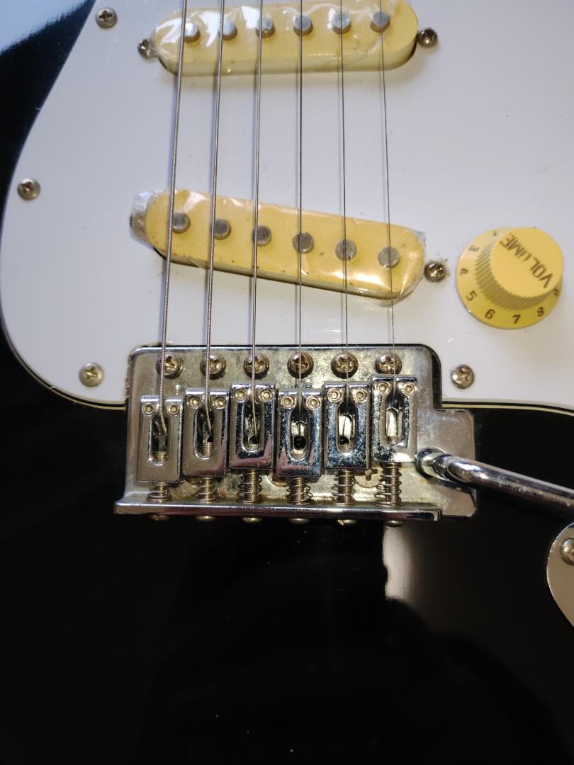 【中古】PhotoGenic フォトジェニック ストラトキャスタータイプ