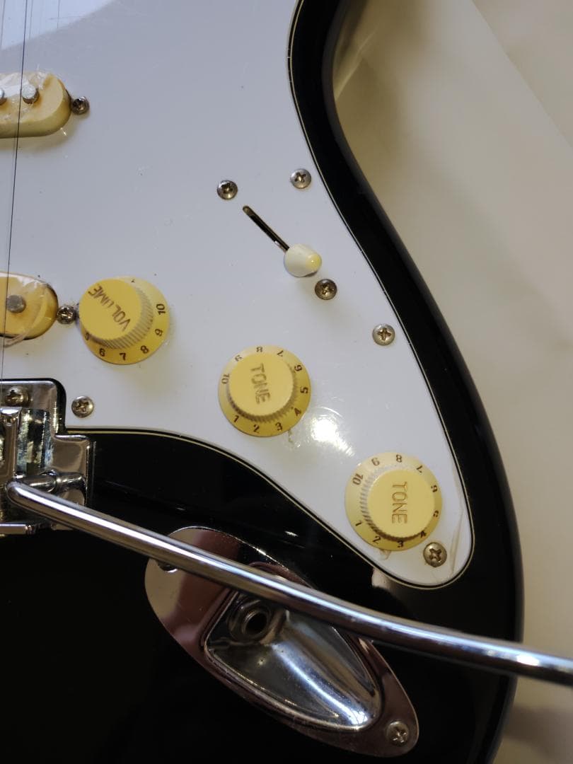 【中古】PhotoGenic フォトジェニック ストラトキャスタータイプ