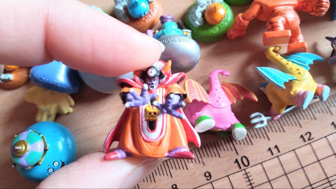 【おまけ付き】ドラゴンクエストフィギュア②