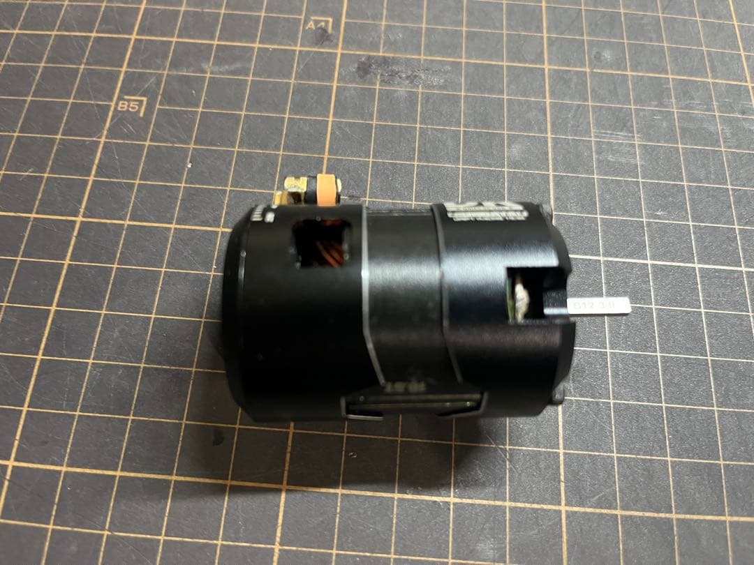 SHIBATA ドリフト用ブラシレスモーター DR 10.5t