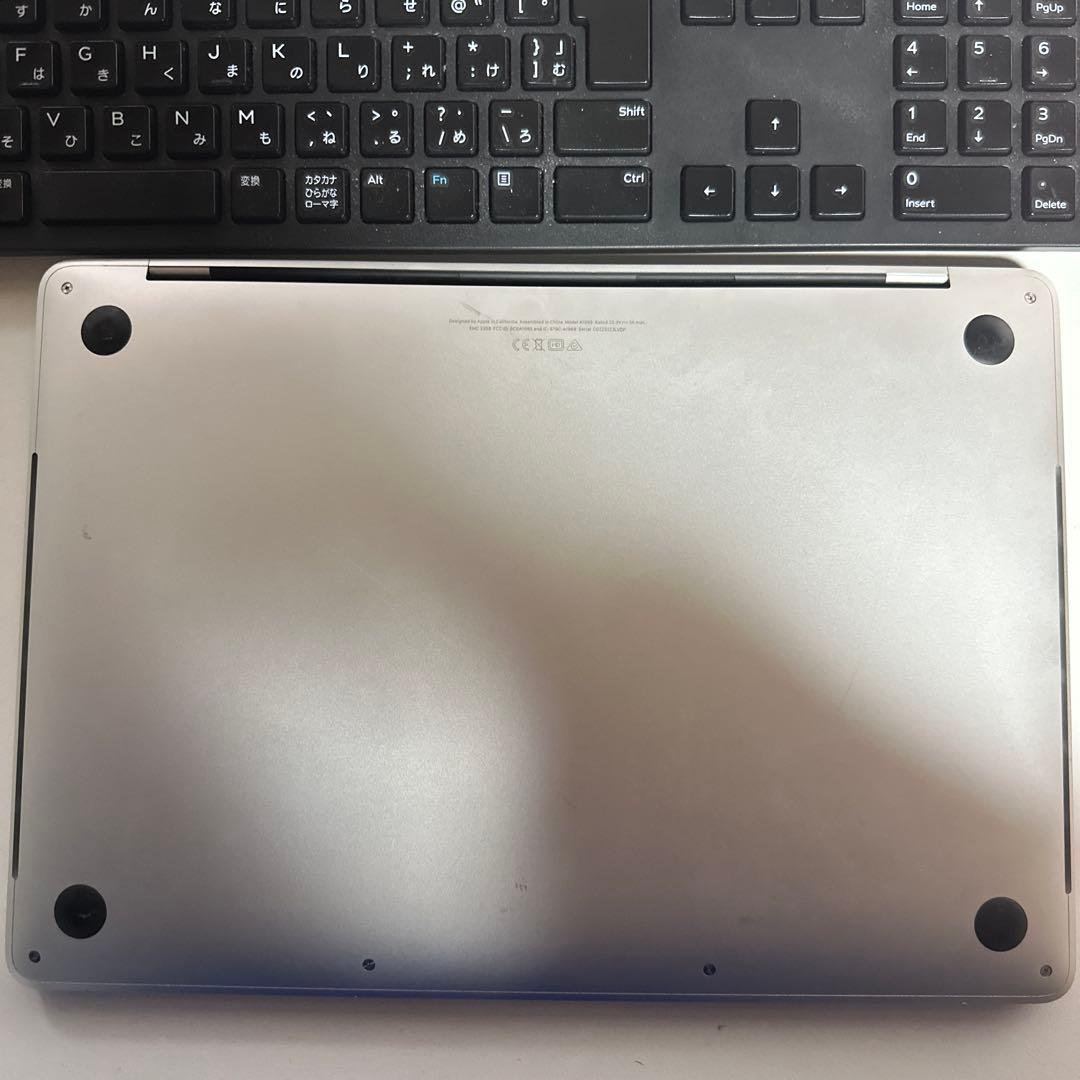 MacBook Pro 13インチ 2019年モデル i7 1tb 16gb