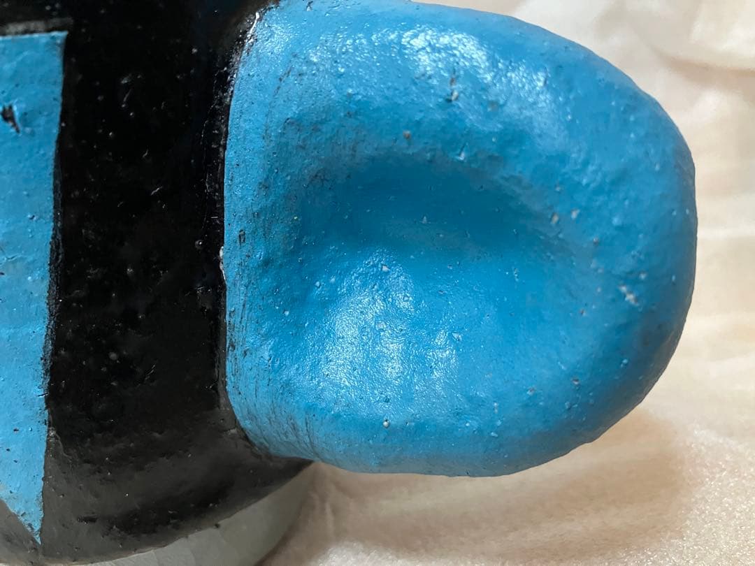 新品未使用　キムホノ氏　マグカップ　耳3