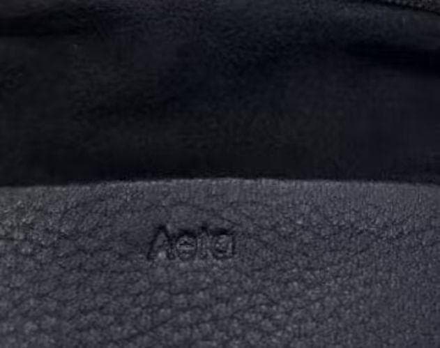 断捨離 aeta アエタ DA102 Long handle バッグット