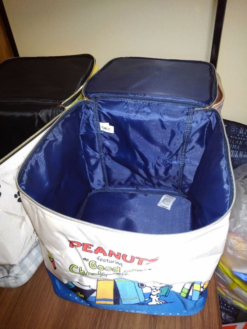 スヌーピーマルチBIGカバン