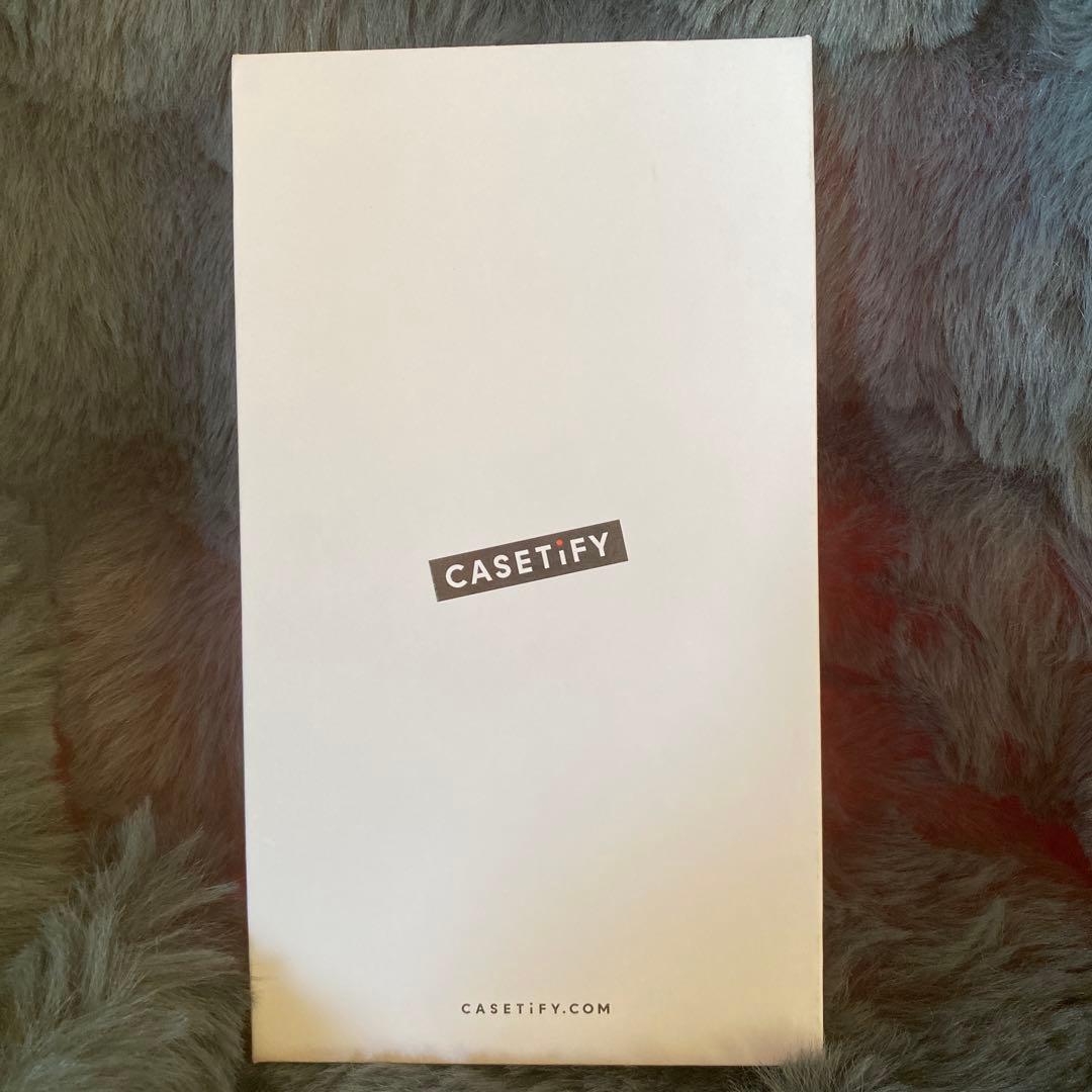 CASETiFY コンパクト iPhone 14 Pro ケース