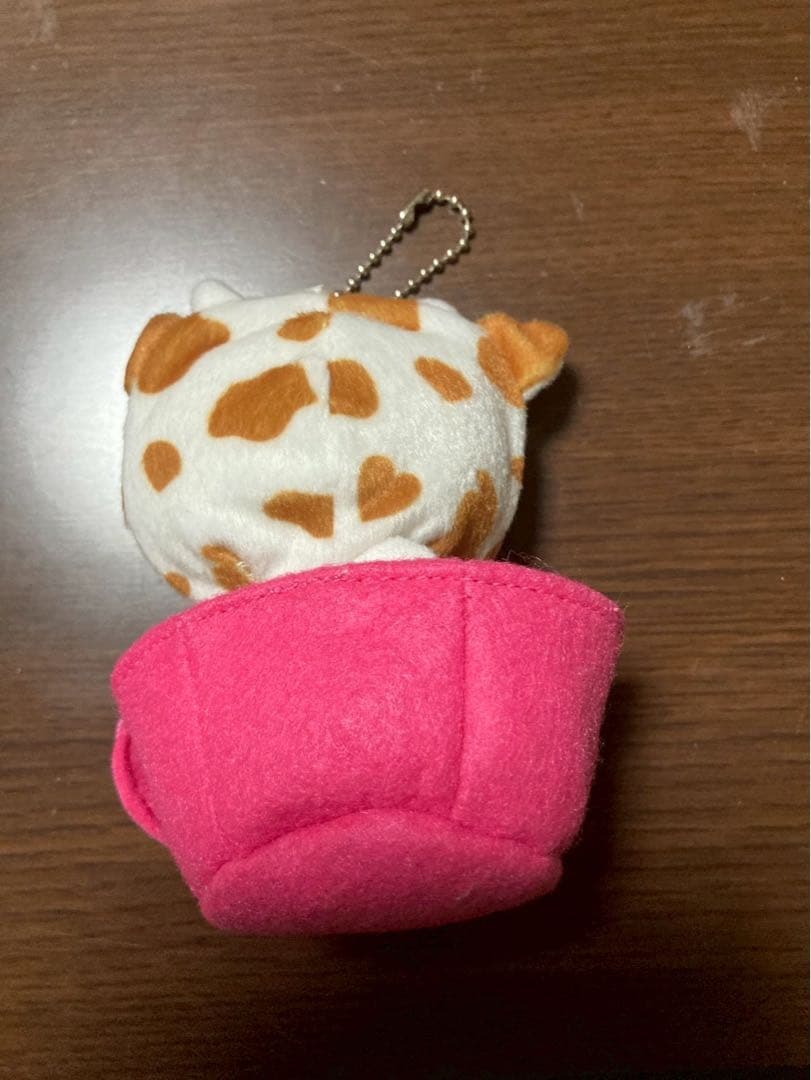 希少 激レア ハローキティ ミルキティ 牛 ミルク 2009 マスコット