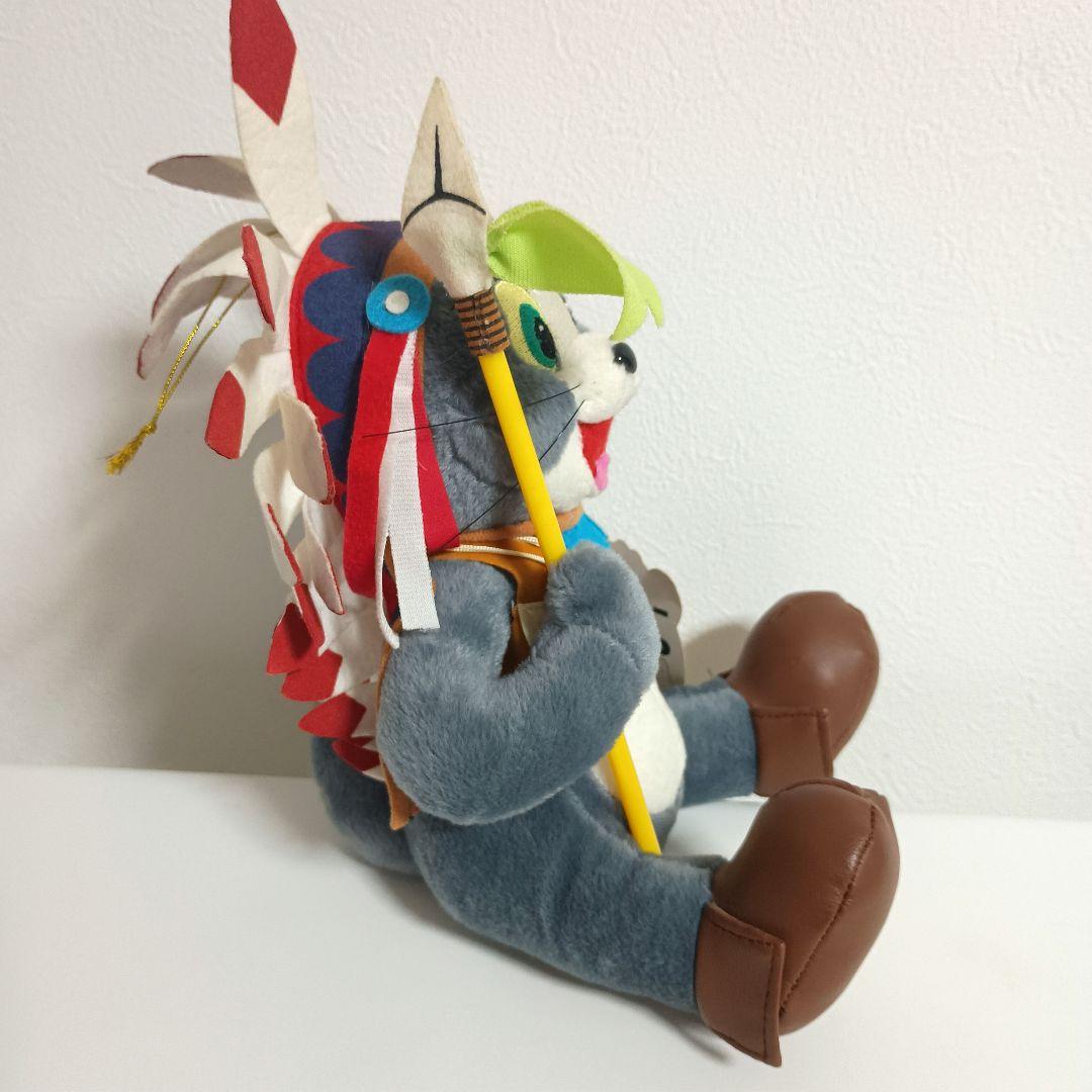 希少　トム＆ジェリー　ぬいぐるみ　ウェスタン　レア　ヴィンテージ