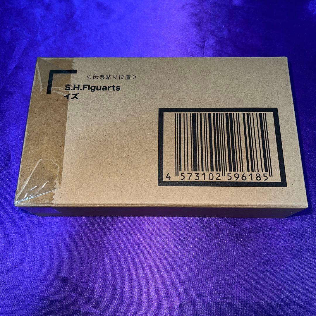 S.H.Figuarts イズ仮面ライダーゼロワン　新品未開封　メルカリ便