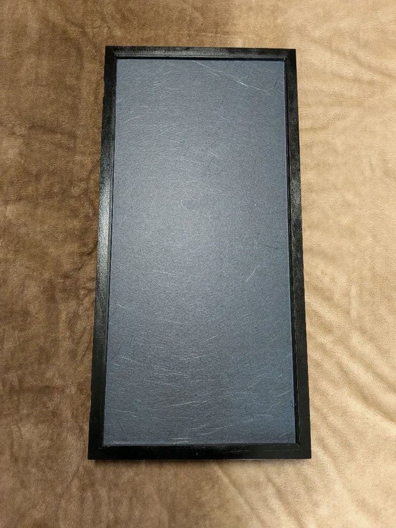 【良品】東玉謹製 五月人形用飾り台 屏風セット(毛氈付属)