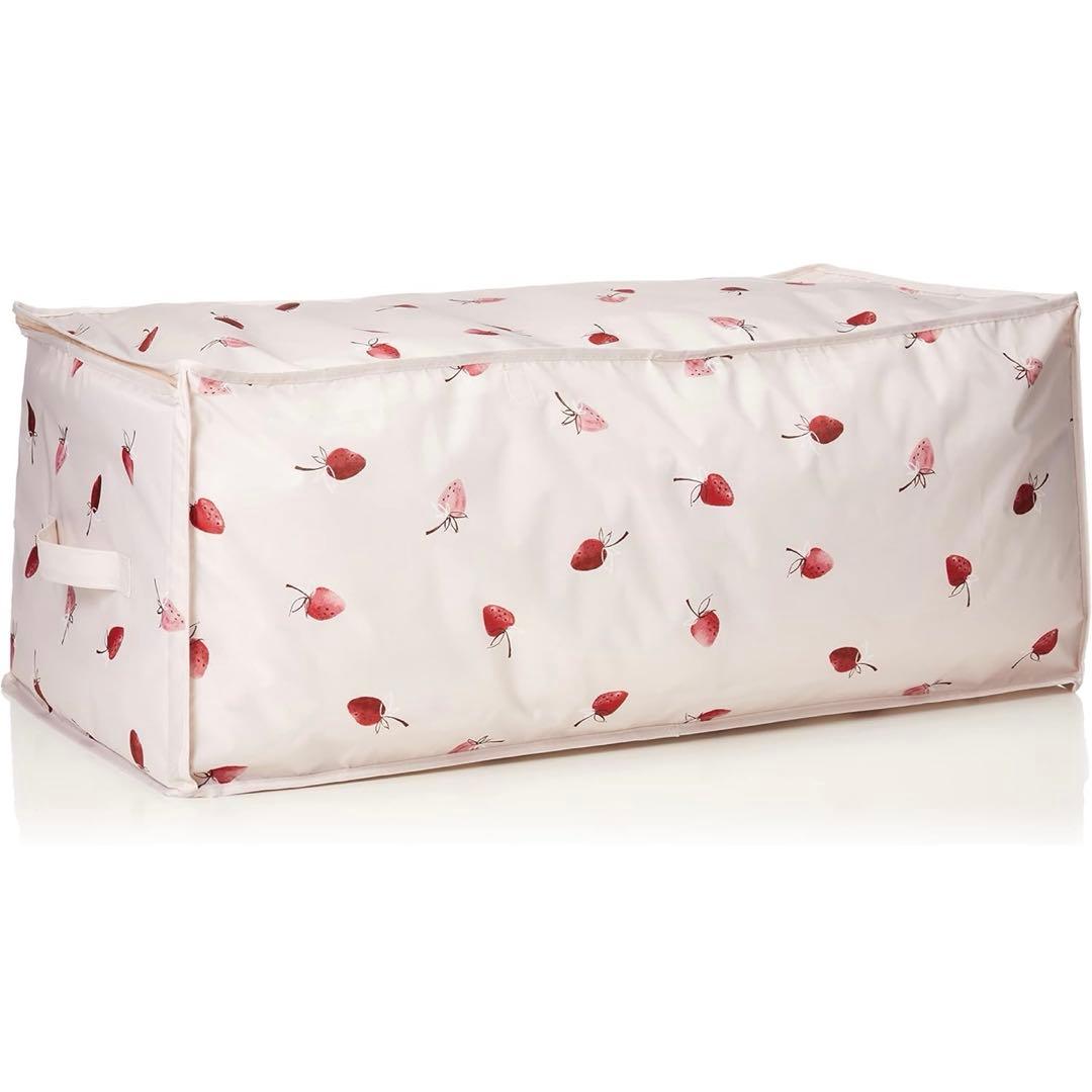 gelatopique ジェラートピケ 収納BOX 3サイズセット ストロベリー