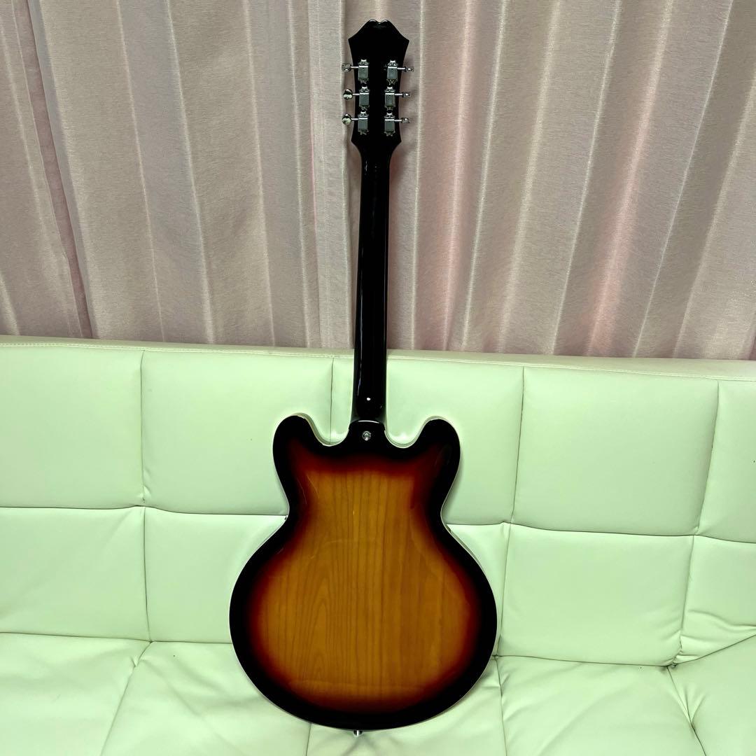 Epiphone エピフォン CASINO VCエレキギター