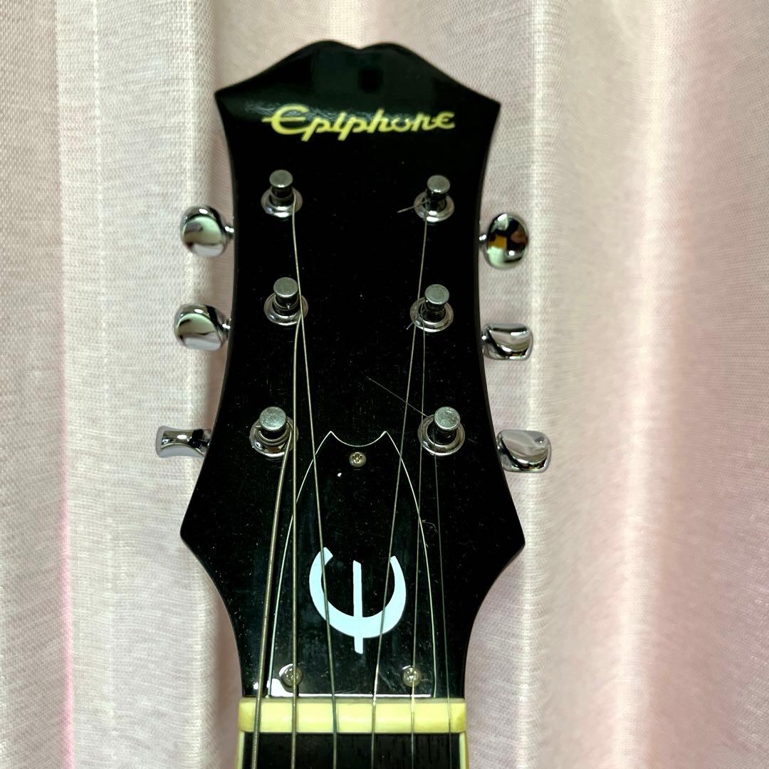 Epiphone エピフォン CASINO VCエレキギター