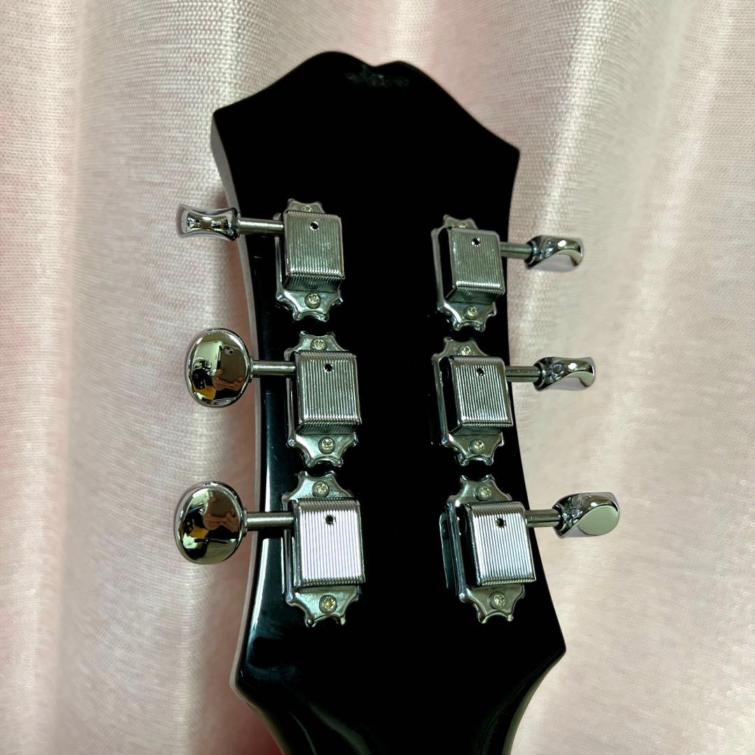 Epiphone エピフォン CASINO VCエレキギター