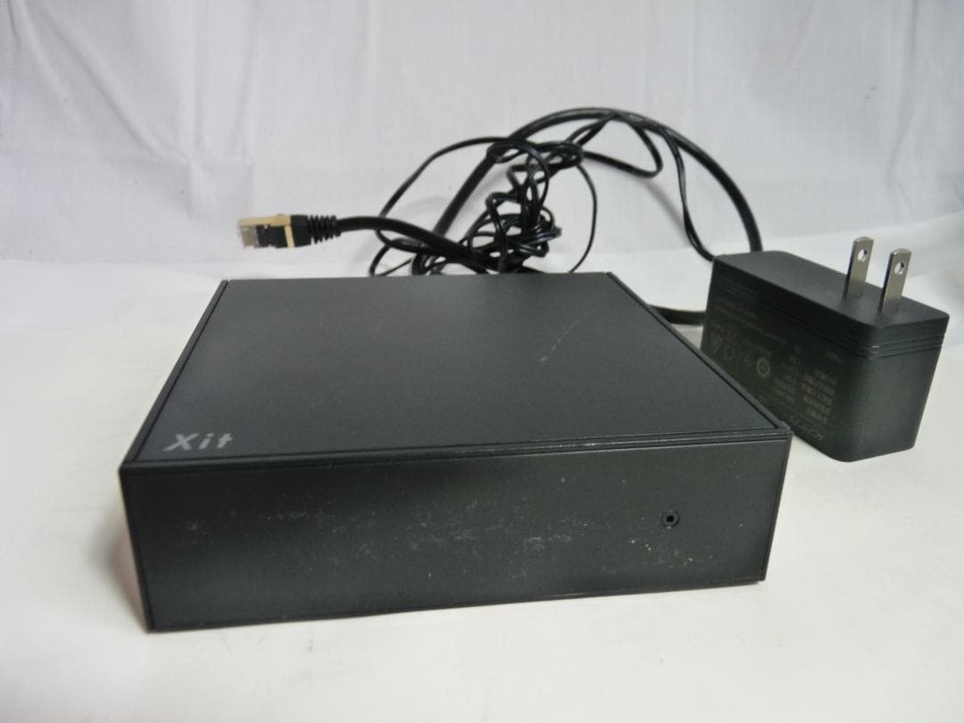 ピクセラ XIT-AIR120CW ワイヤレステレビチューナー 現状品