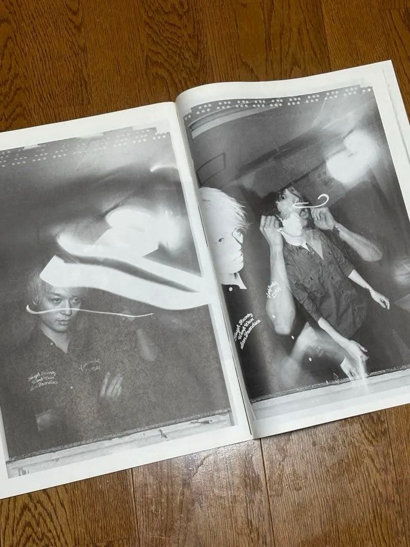 ONE OK ROCK PRIMAL FOOTMARK 1st写真集 美品