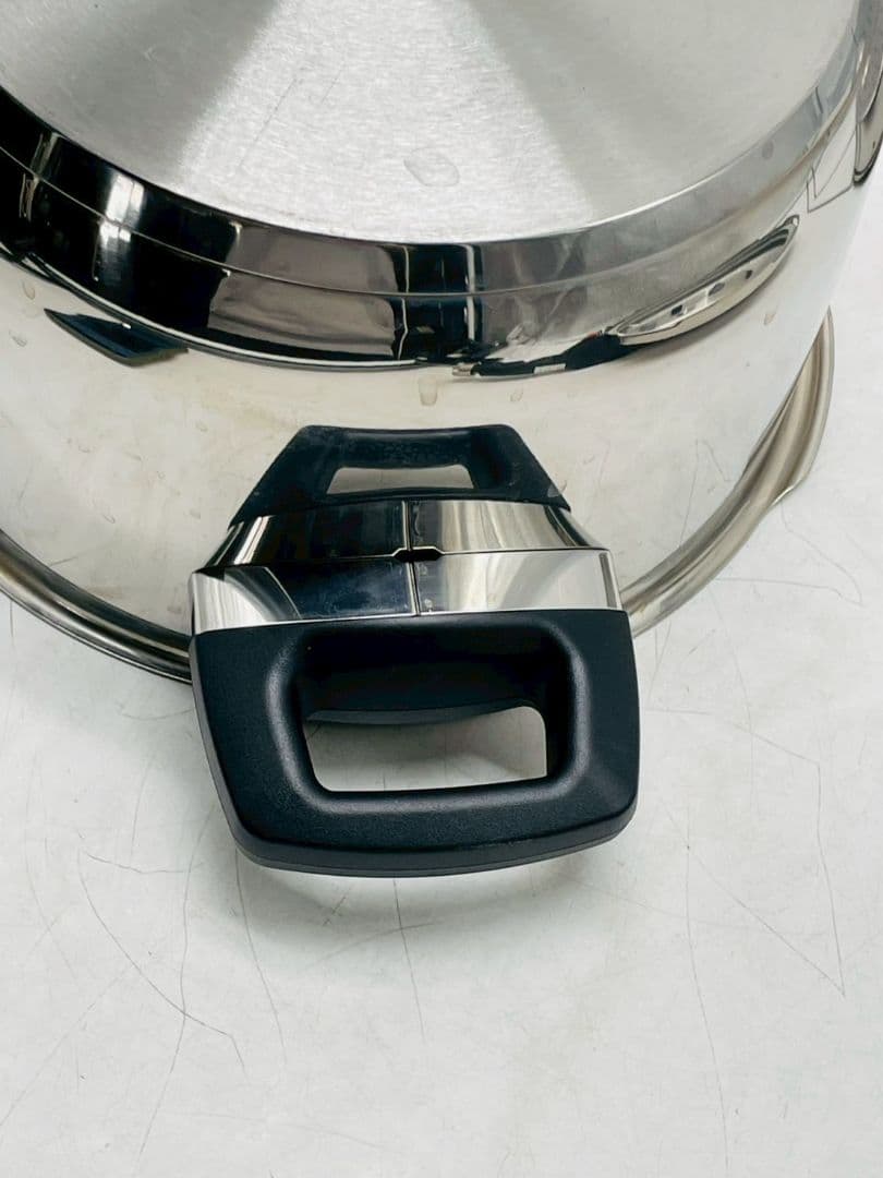 (mh/10.23/7)WMF Perfect Ultra 圧力鍋 4.5l