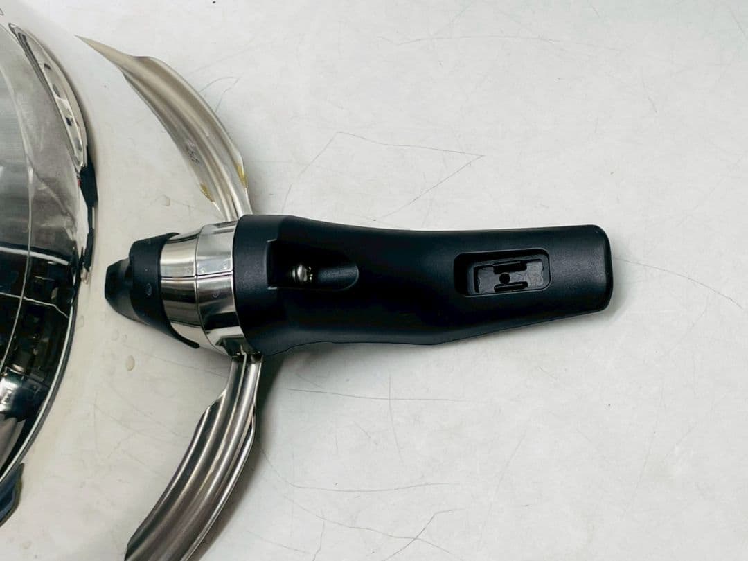 (mh/10.23/7)WMF Perfect Ultra 圧力鍋 4.5l