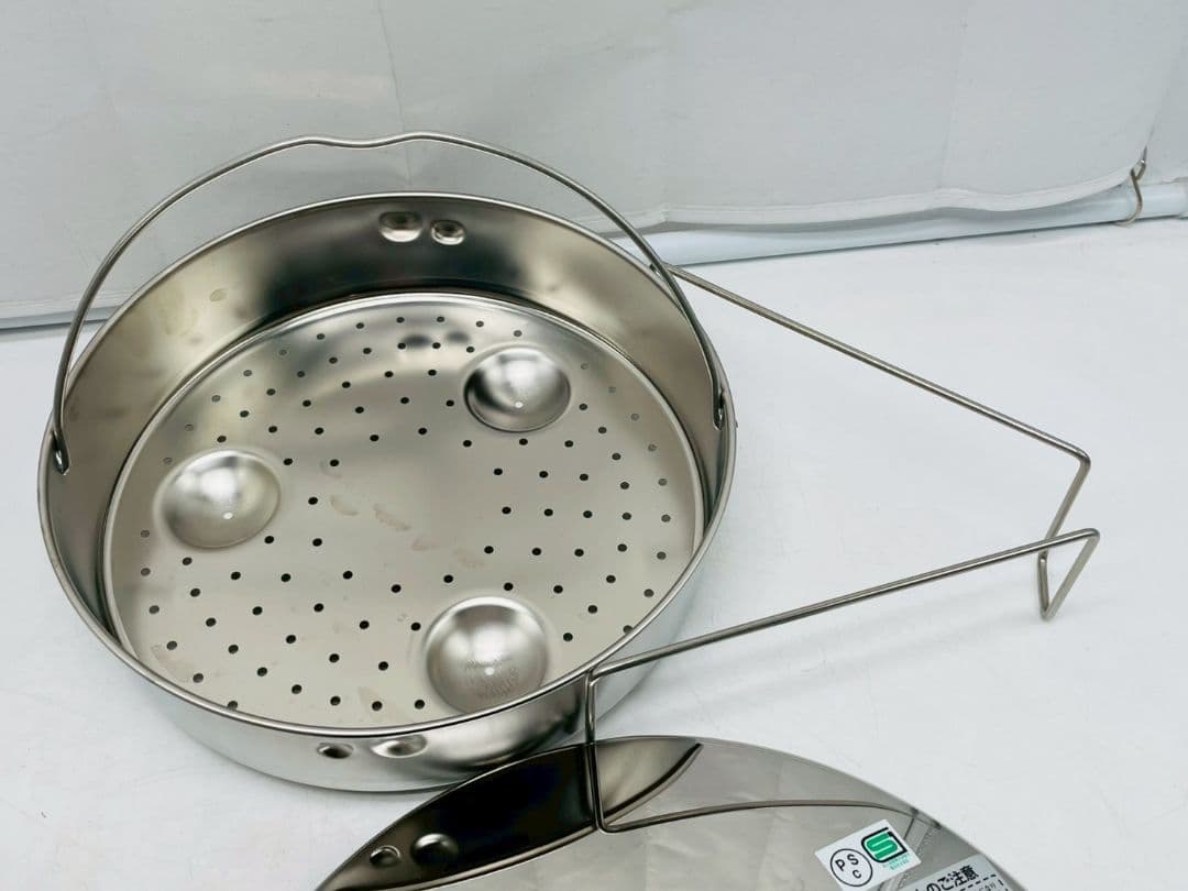 (mh/10.23/7)WMF Perfect Ultra 圧力鍋 4.5l