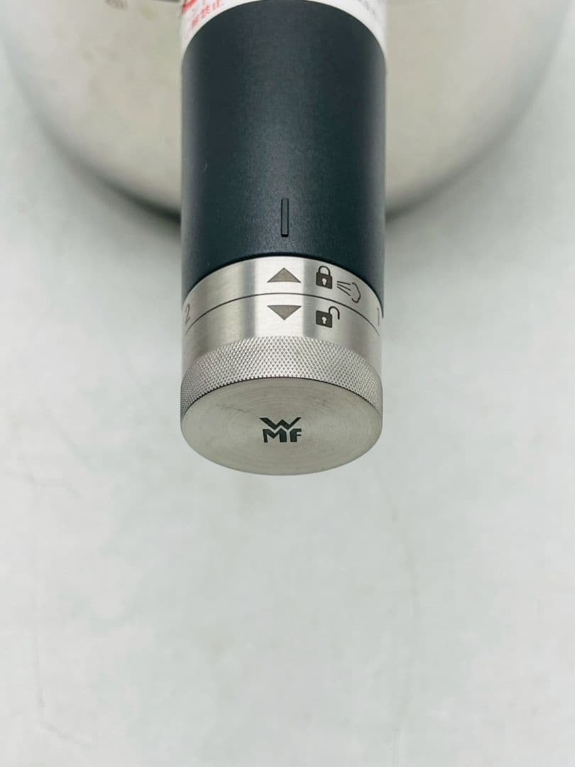 (mh/10.23/7)WMF Perfect Ultra 圧力鍋 4.5l