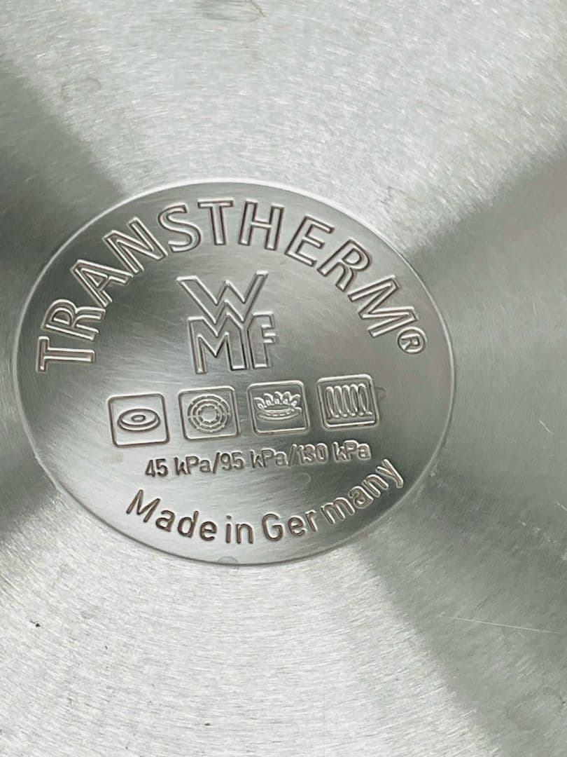 (mh/10.23/7)WMF Perfect Ultra 圧力鍋 4.5l