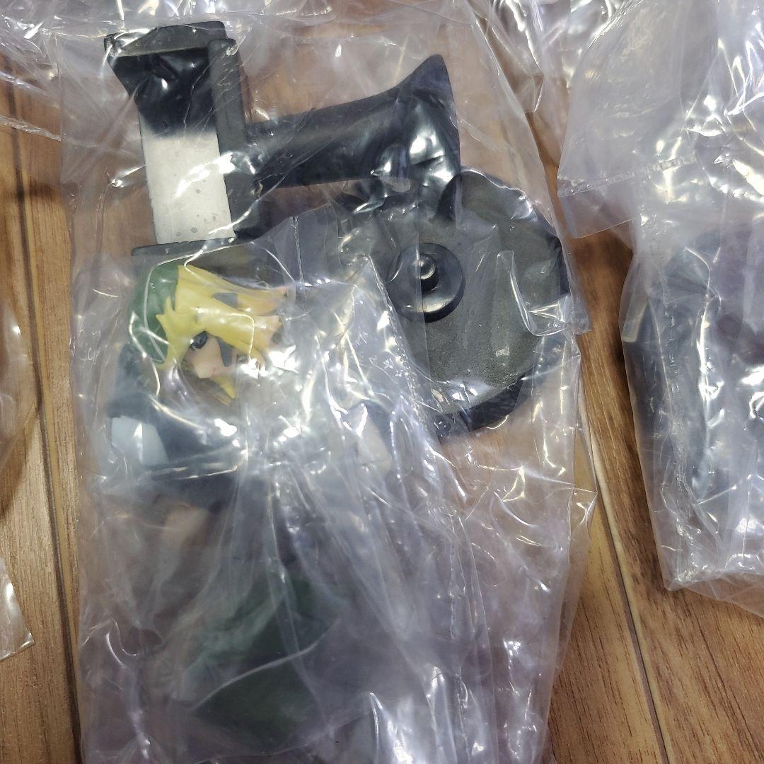 『機動戦士ガンダムSEED』 ヒロイン達の未開封フィギュア30体セット。