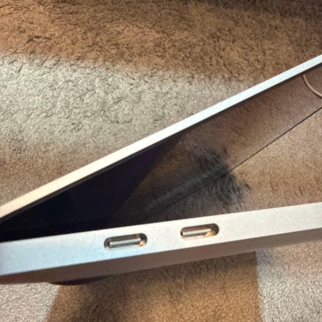 【状態良好の早い者勝ちオススメ品！】MacBook pro 13インチ