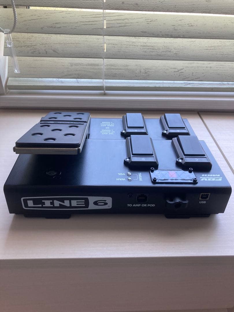 【美品・箱付】LINE6 FBV EXPRESS MKⅡ