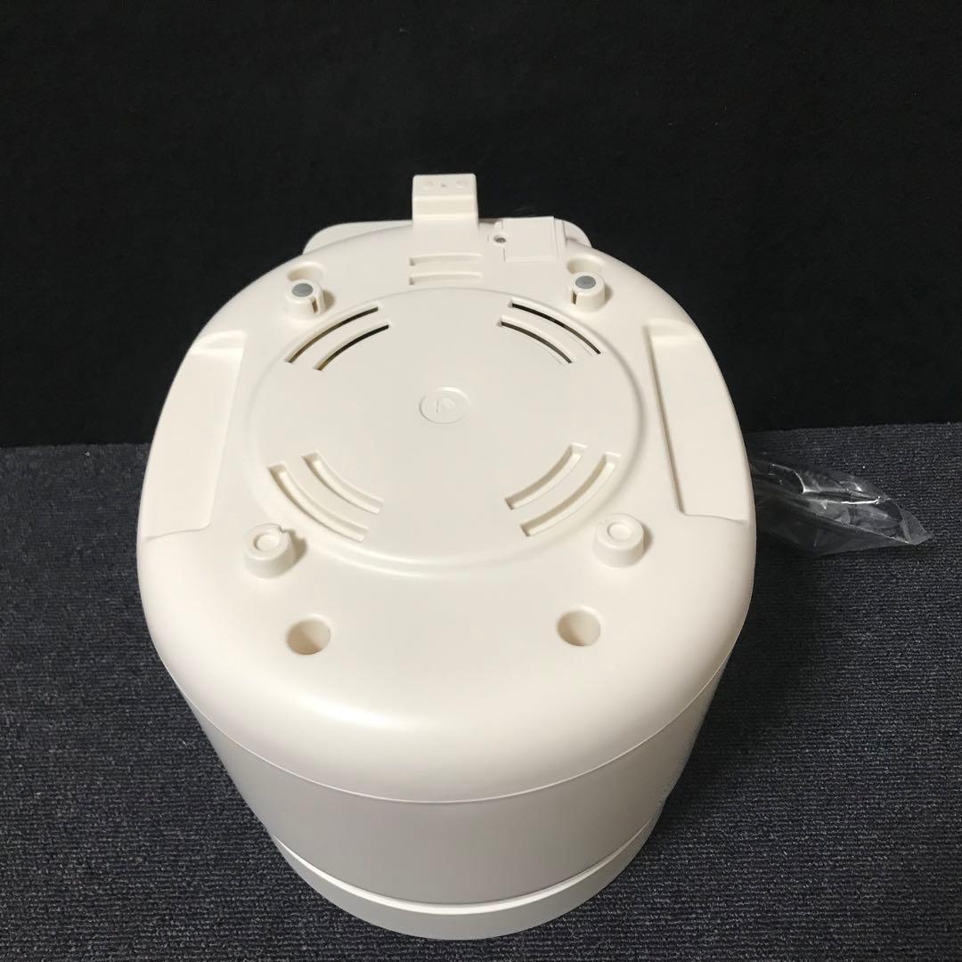 アイリスオーヤマ 炊飯器 5.5合 マイコン式 RC-MSA50-W ホワイト