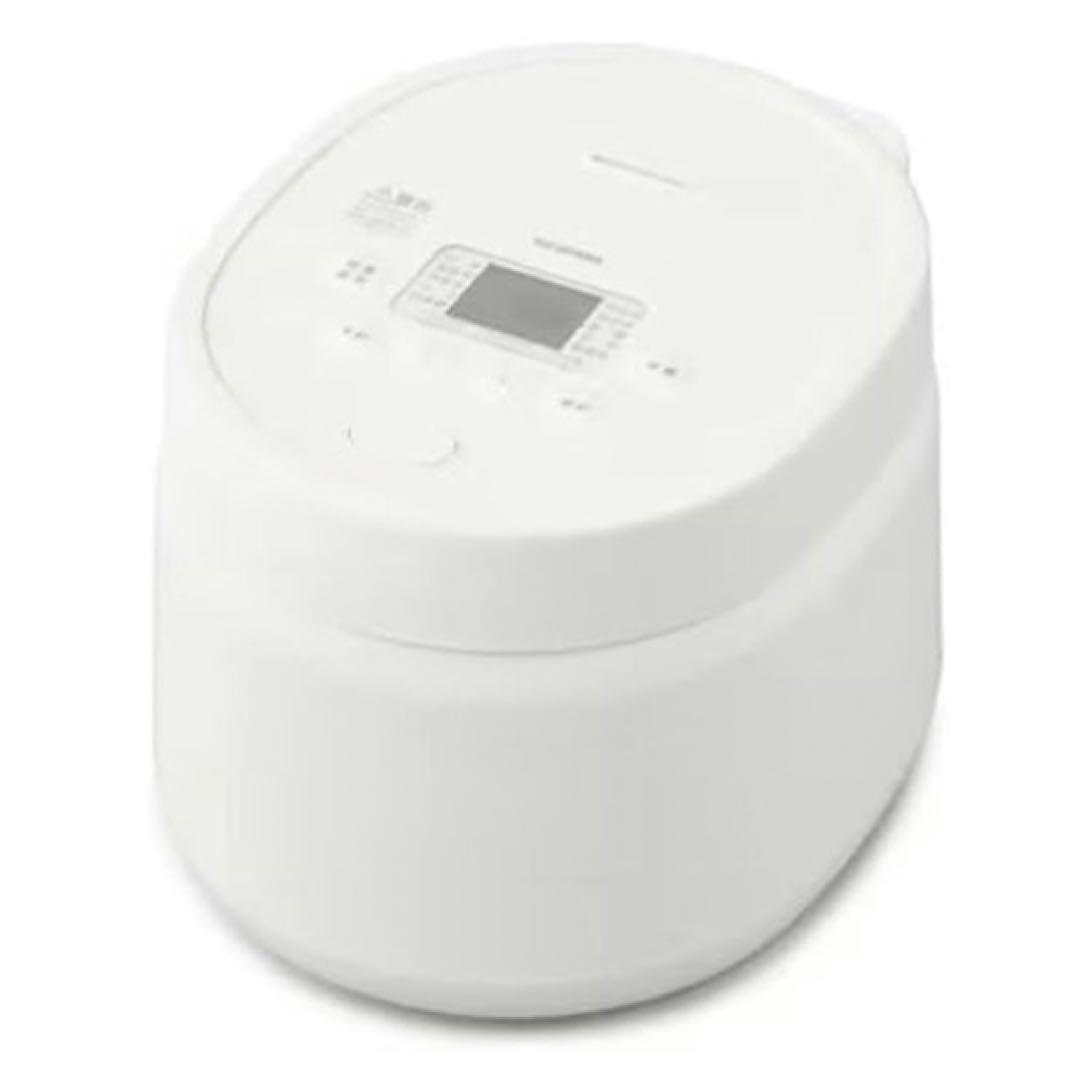 アイリスオーヤマ 炊飯器 5.5合 マイコン式 RC-MSA50-W ホワイト