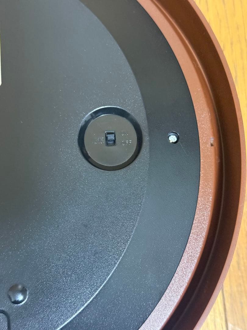 CITIZEN ソーラー電波時計 直径30cm