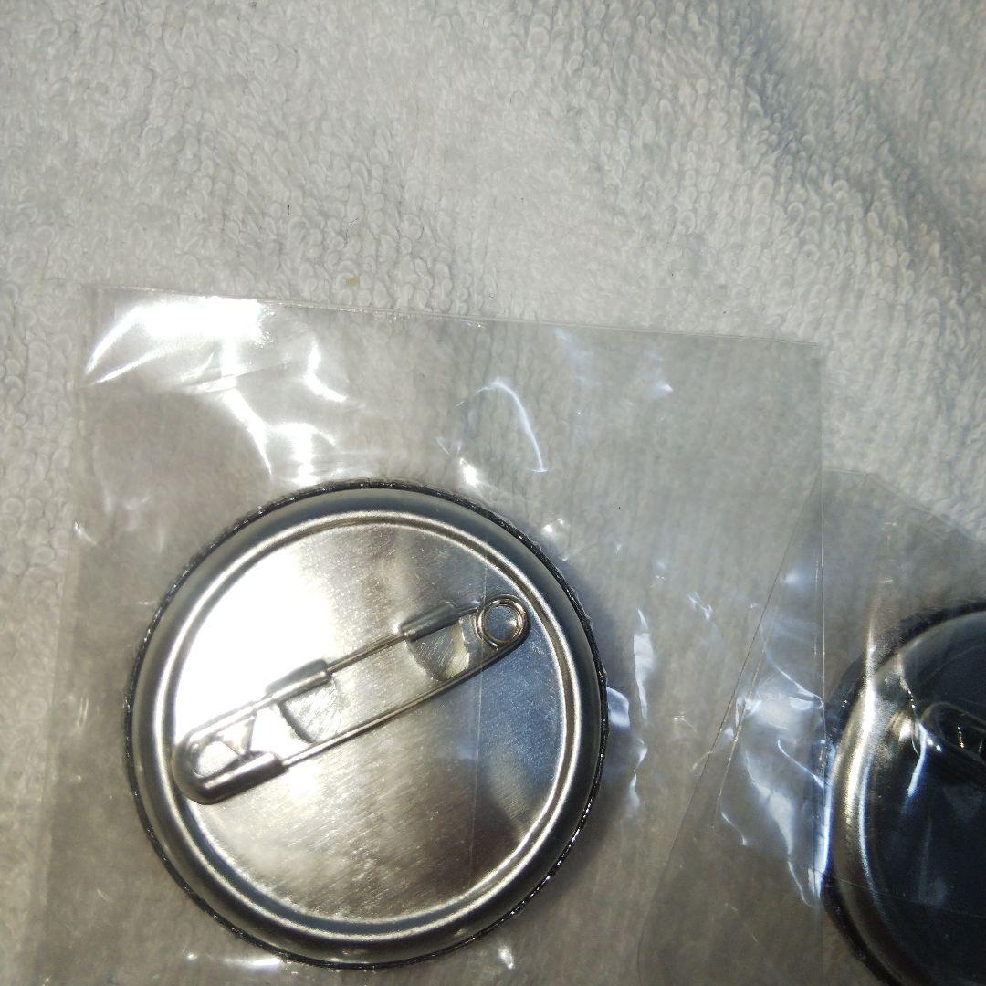 スラムダンク Jヒーロー夏祭り缶バッジ 桜木　流川　５０ｔｈ　５０周年