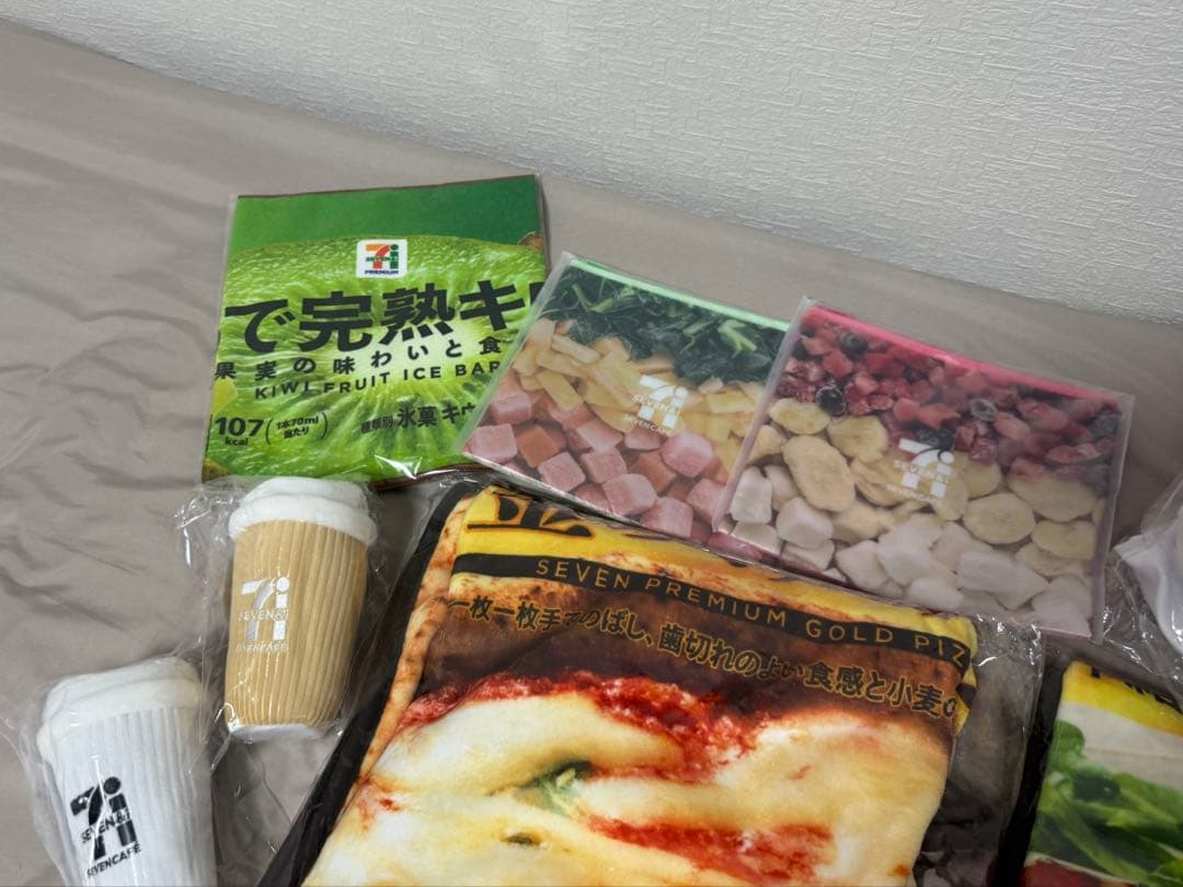 Happyくじ『セブン-イレブン』まとめ売り