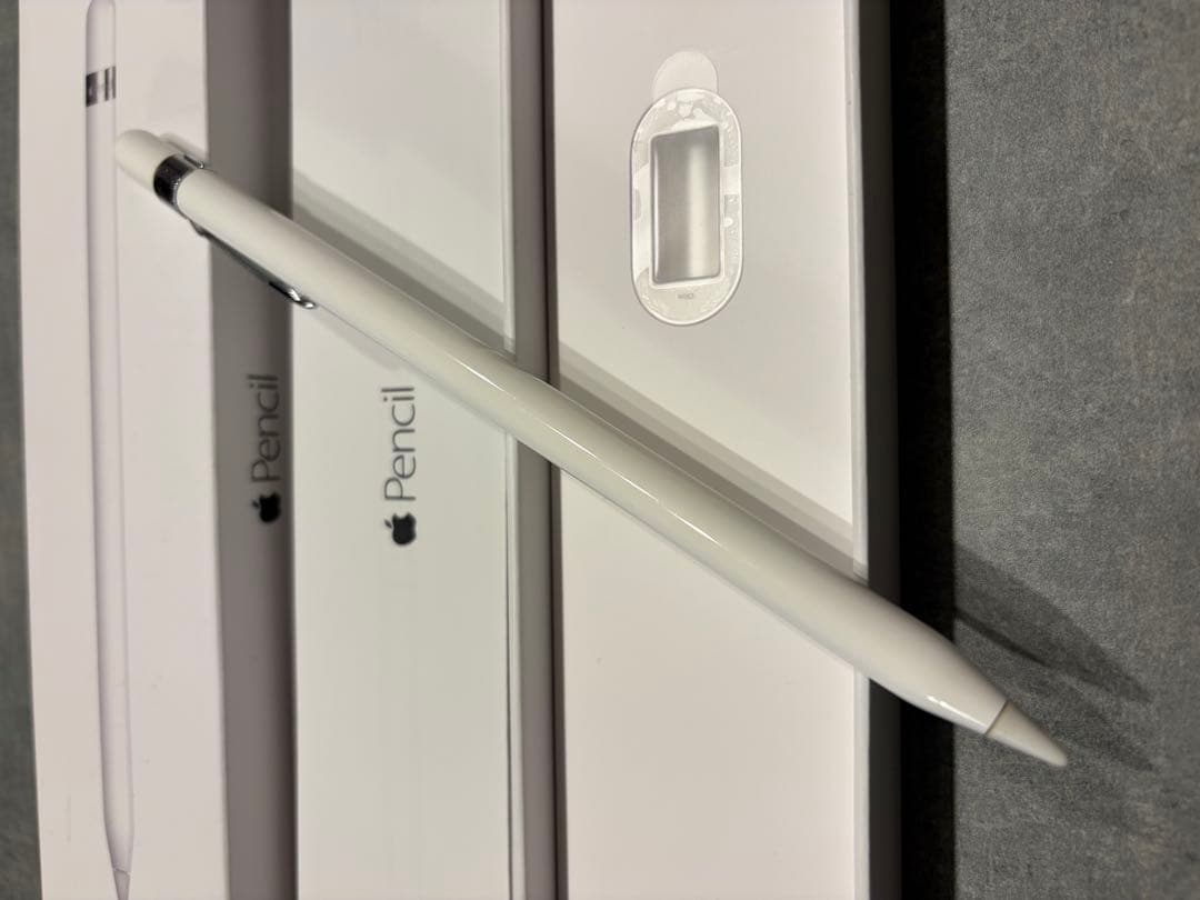 【美品】アップル　ペンシル　第1世代　Apple Pencil MKOC2J/A