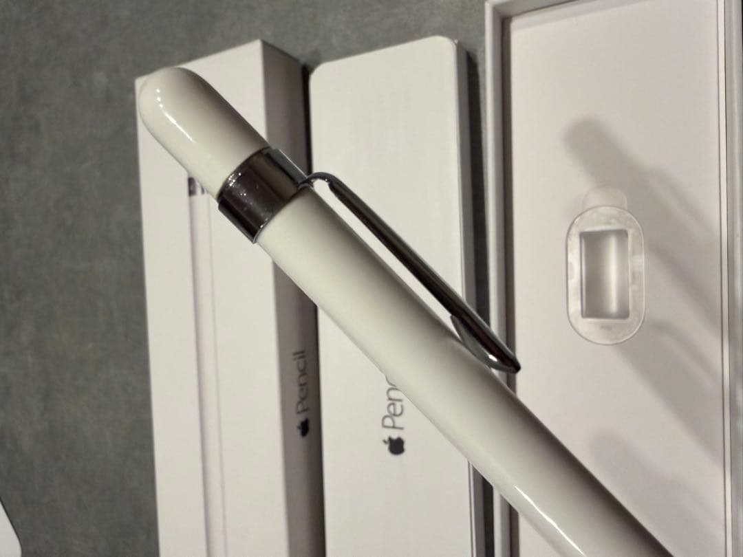 【美品】アップル　ペンシル　第1世代　Apple Pencil MKOC2J/A