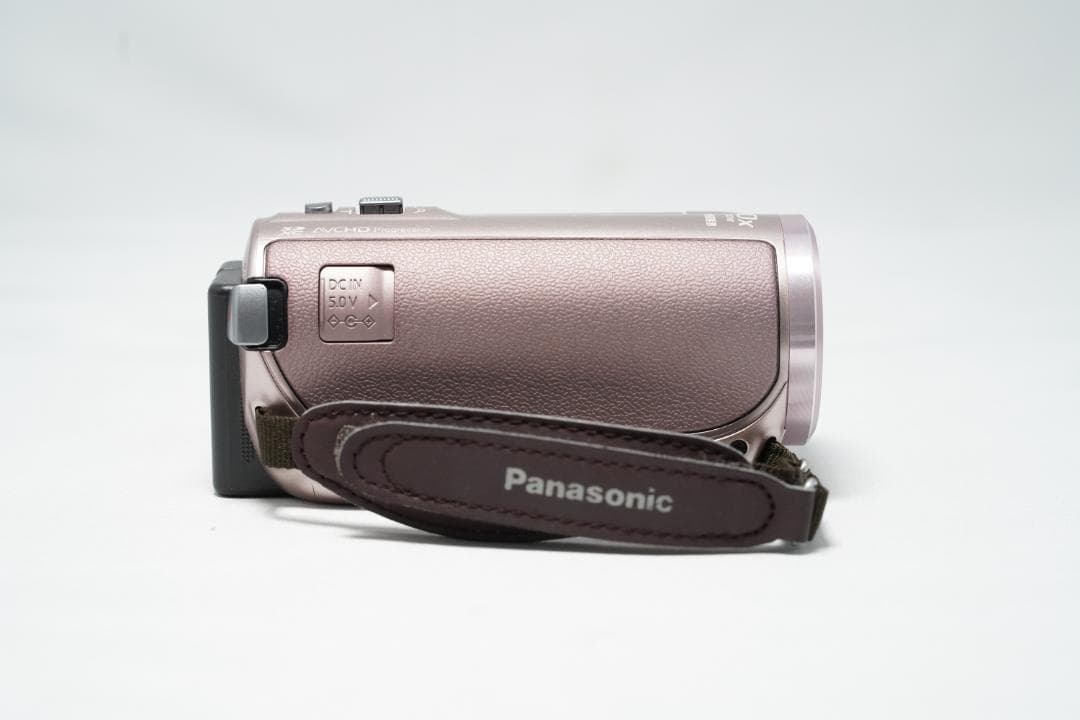 【土日限定プライス】パナソニックHDC-V550M-NフルHDビデオカメラ 本体