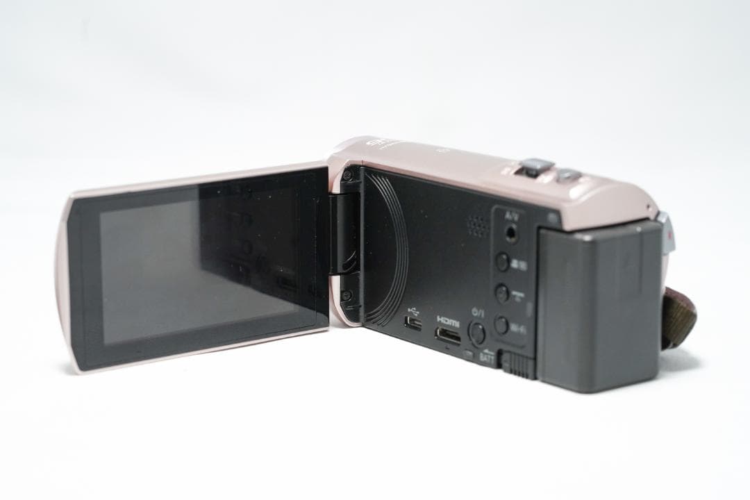 【土日限定プライス】パナソニックHDC-V550M-NフルHDビデオカメラ 本体