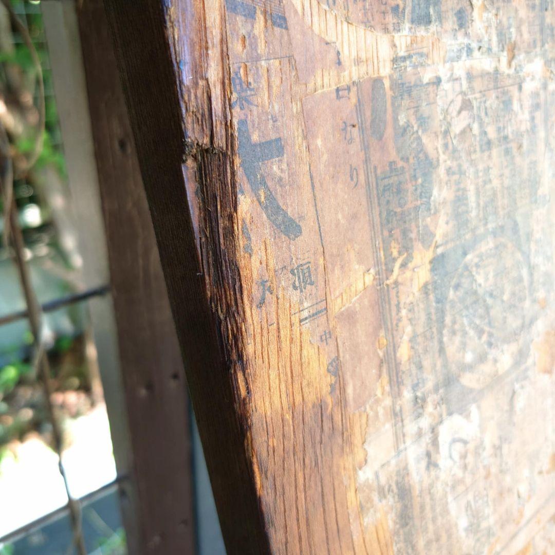 ⭕️希少⭕️葡萄酒木製看板 昭和レトロ 大正ロマン