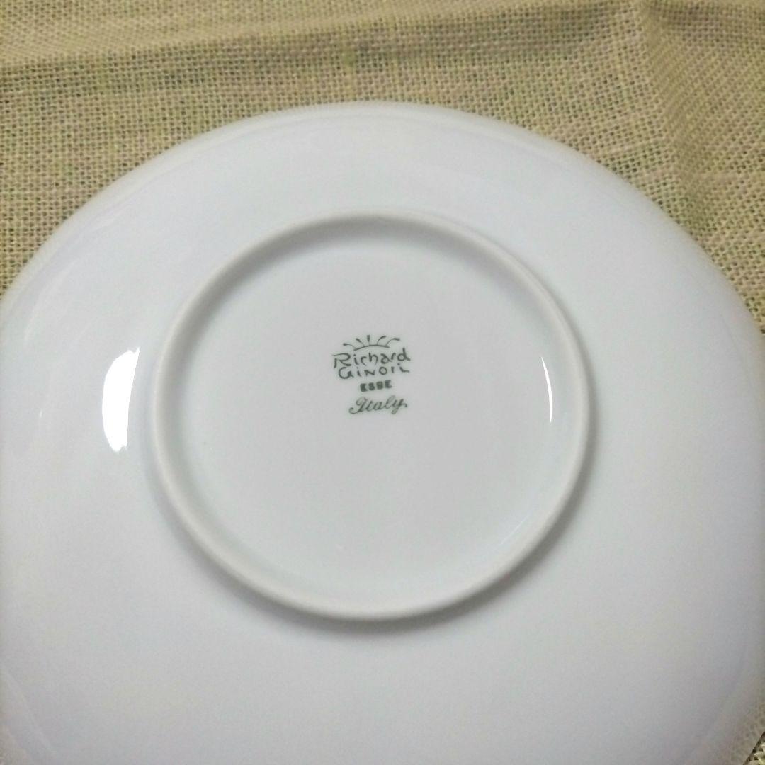 ベッキオジノリ　21㎝盛り皿　3枚セット