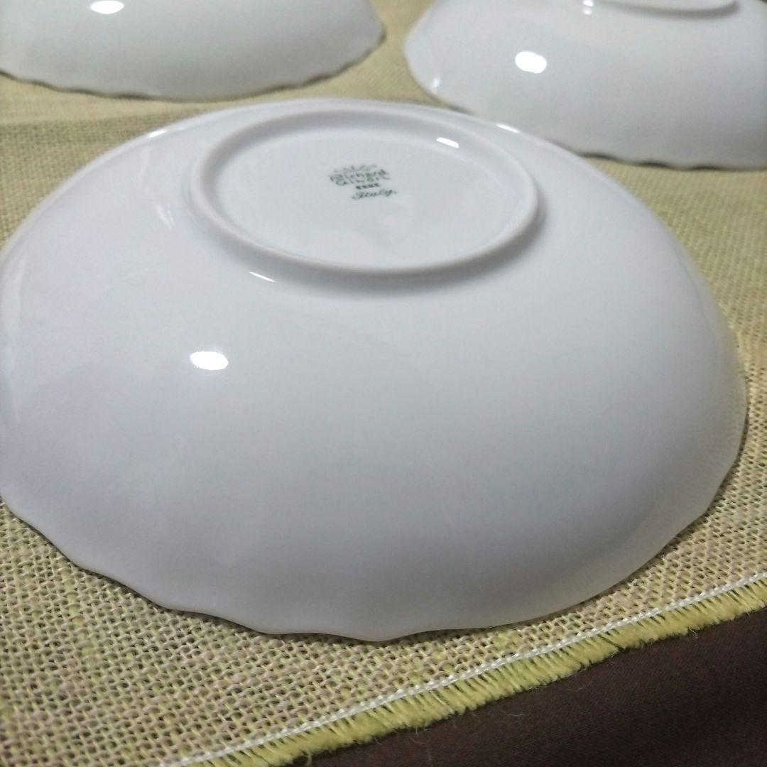 ベッキオジノリ　21㎝盛り皿　3枚セット