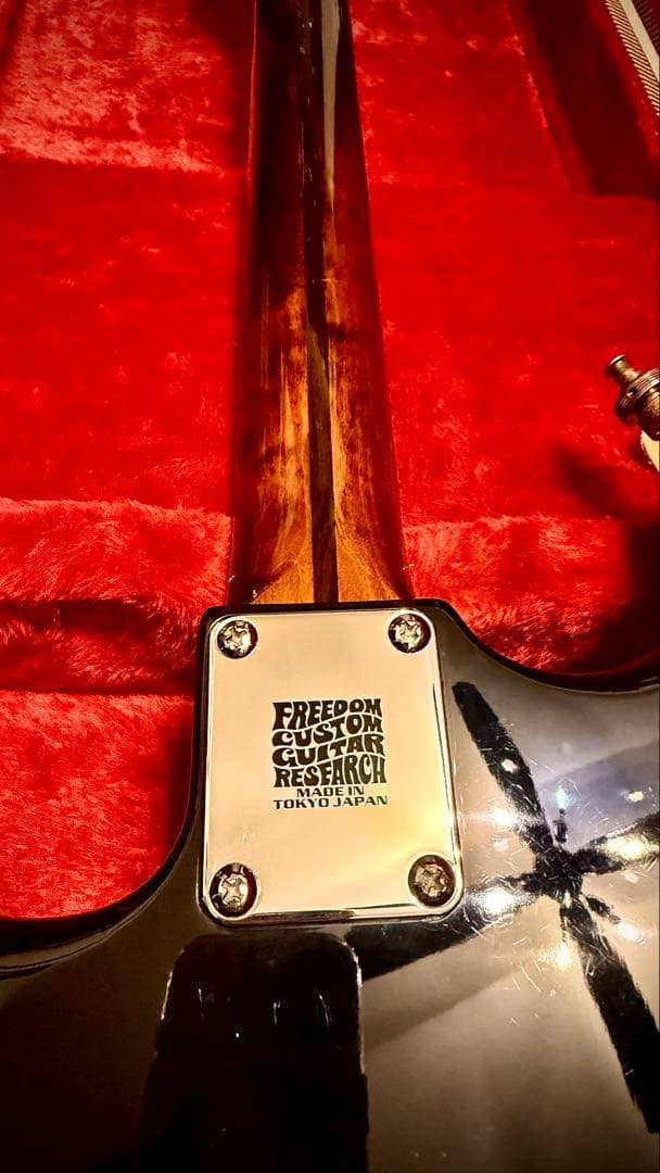 【GATOR ハードケース付】ストラトタイプギター