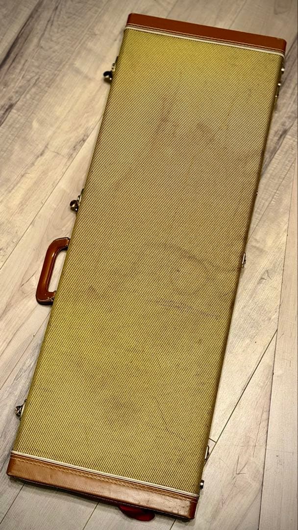 【GATOR ハードケース付】ストラトタイプギター