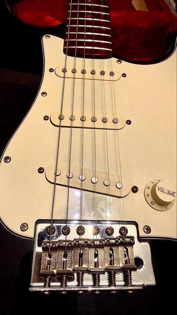 【GATOR ハードケース付】ストラトタイプギター