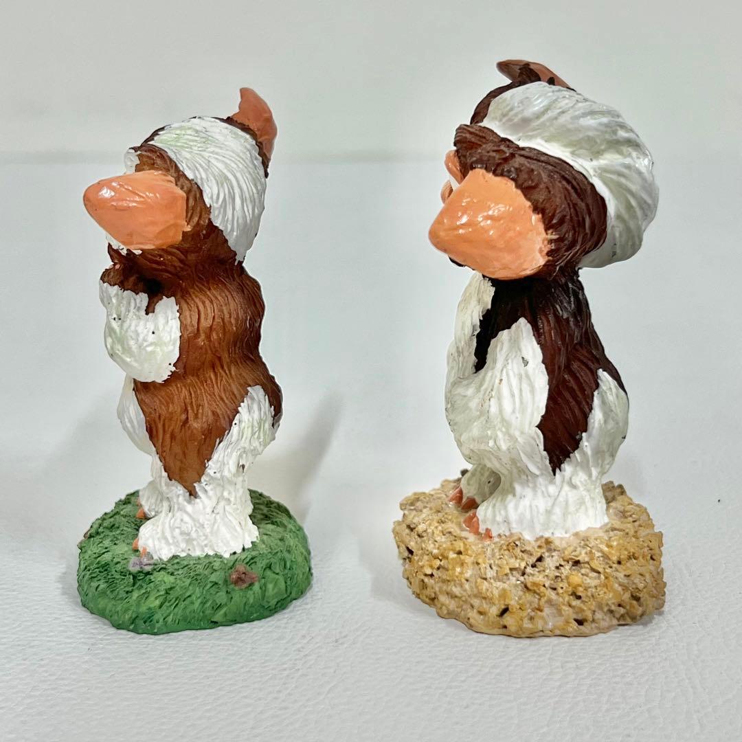 GREMLIN グレムリン ギズモ マスコット人形 置物 フィギュア 2体セット