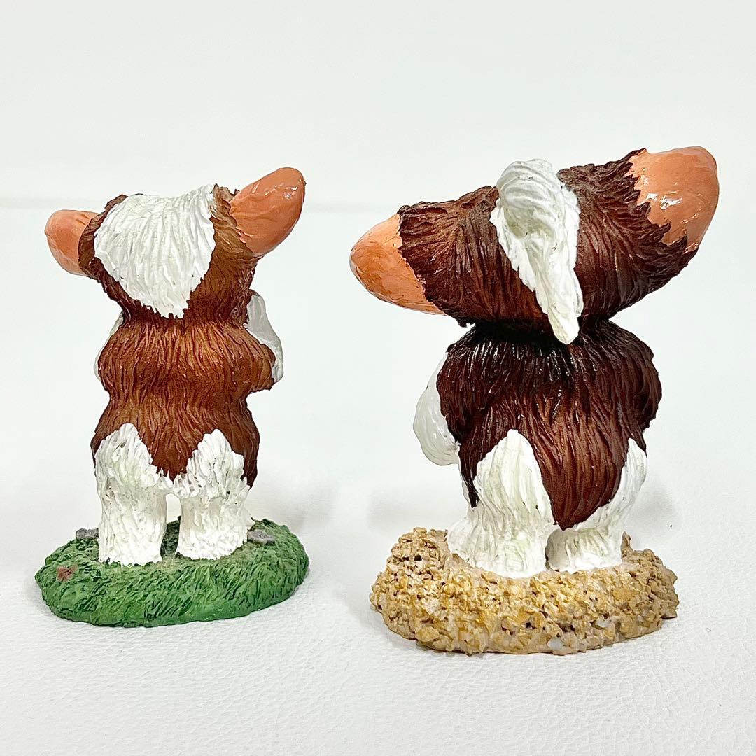 GREMLIN グレムリン ギズモ マスコット人形 置物 フィギュア 2体セット